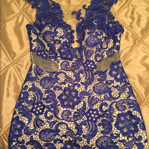 Prom/Pageant Dress - Picture 3 of 4