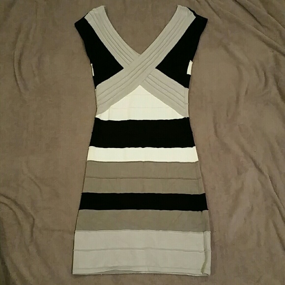 WOW bandage dress