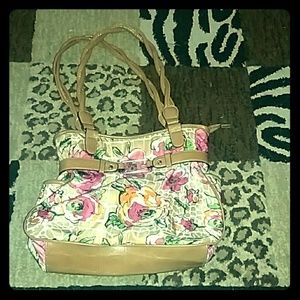 Flower purse