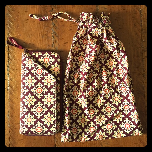 Vera Bradley Retired Medallion bundle