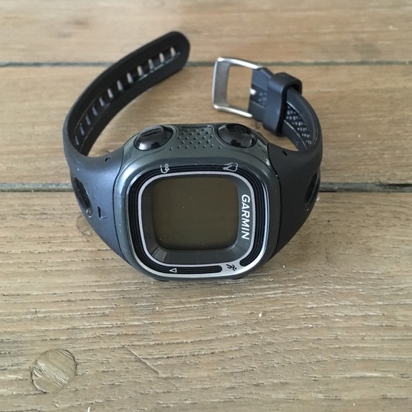 Garmin forerunner watch