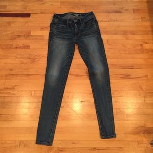American Eagle Jeggings