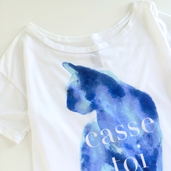 UO Cat T Shirt