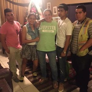 Meet your Posher, Elba