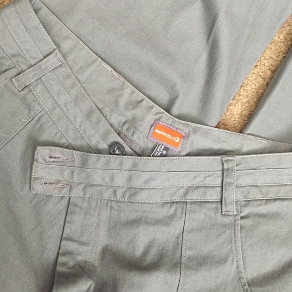 Merrell Pants, Gray 16