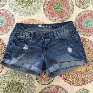 Old Navy Boyfriend Shorts