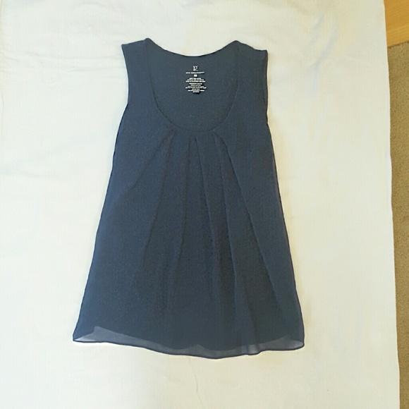 NY&C Sleeveless Top