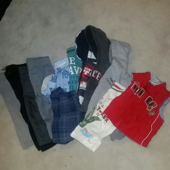Baby lot