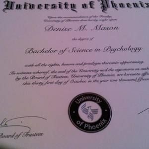 Meet your Posher, Denise