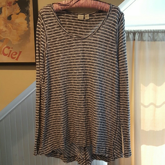 Long Sleeve Tunic