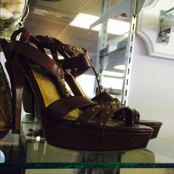 Guess Shoes - GUESS  Heels