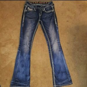 ❌SOLD❌Rock Revival Kai Boot