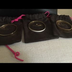 Kate Spade bangle "tickle the ivories"