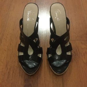 Franco Sarto Wedge Heels