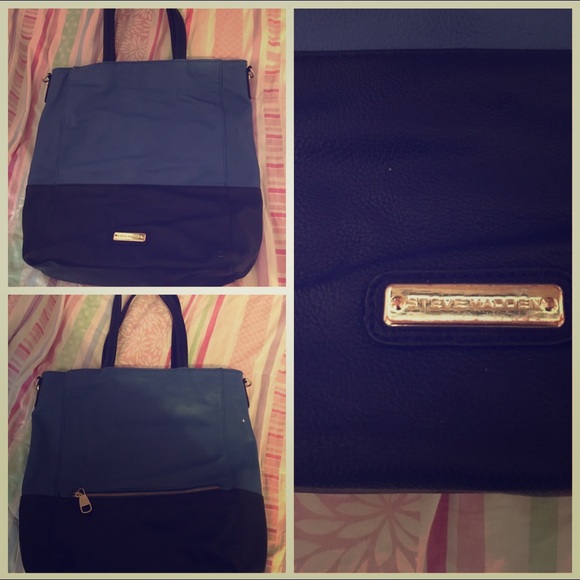 Authentic Steve Madden bag