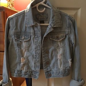 Jean Jacket NEVER WORN