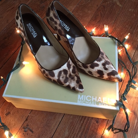 Michael Kors heels