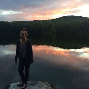 Meet your Posher, Kelley