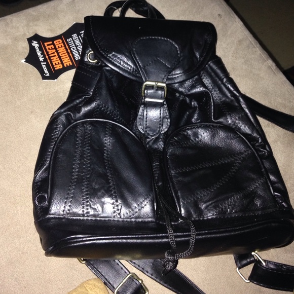 Leather Bag