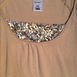 Decorative tee shirt