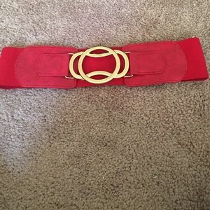 Red belt