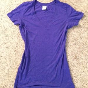VS Purple T shirt