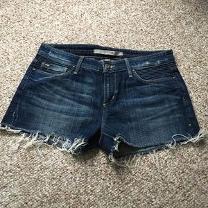 Joe's Jeans Cut Off Shorts