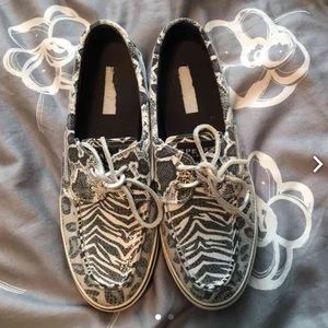Cheetah/Leopard Sperrys