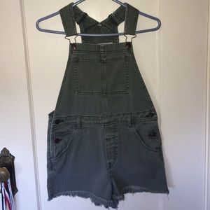 Brandy Melville overalls