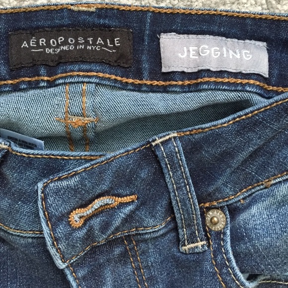 Aéropostale Jeggings - Picture 2 of 2