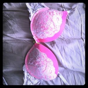 Victoria's Secret dream Angels push up bra