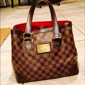 Louis Vuitton, Hampstead PM Damier