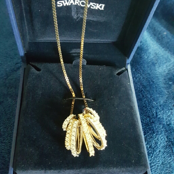Swarovski necklace