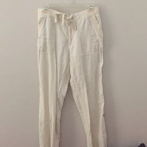 LOFT Flowy Pants