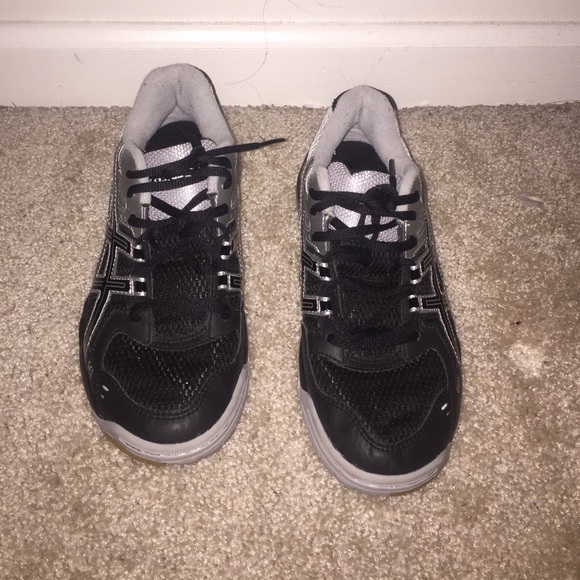 Asics Volleyball Gel Shoes!