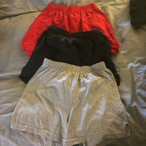 Soffe shorts