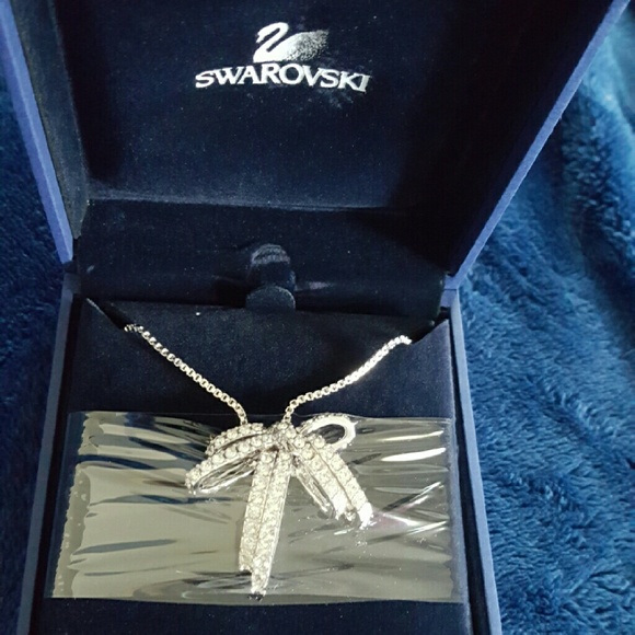 Swarovski necklace
