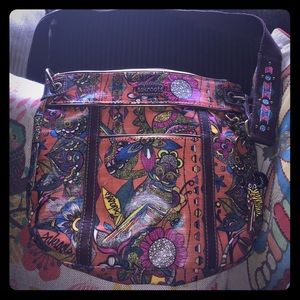 🎉NWOT Sakroots bag!🎉