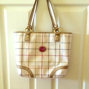 NWOT- Coach tote