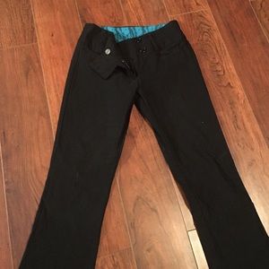 Black dress pants - size 3