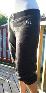 Lounge capris