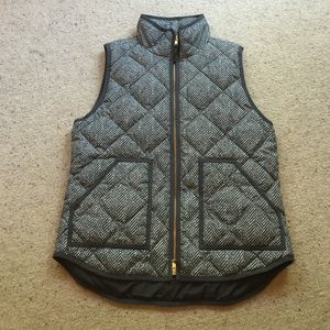 J. Crew vest