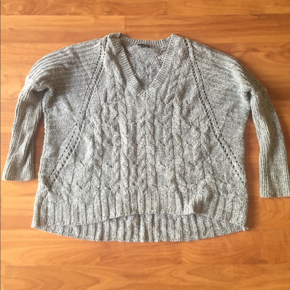 Express Oversized Sweater