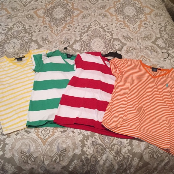 Ralph lauren shirt bundle