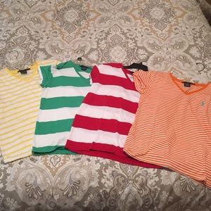 Ralph lauren shirt bundle