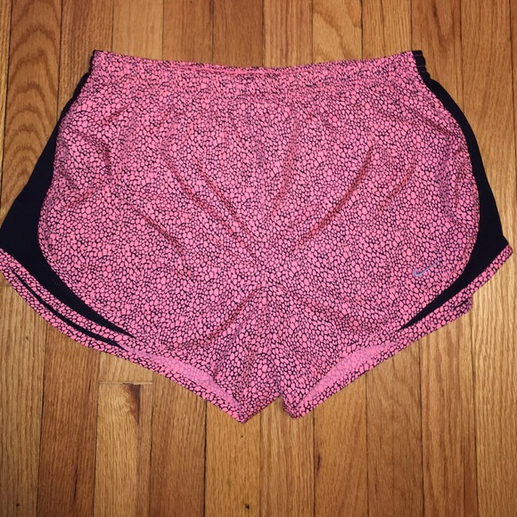 Large Nike Running shorts