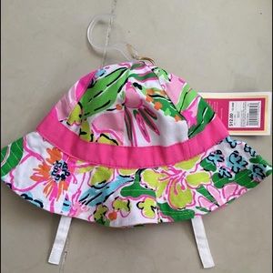 NWT 12-24 months Lilly for target sun hat