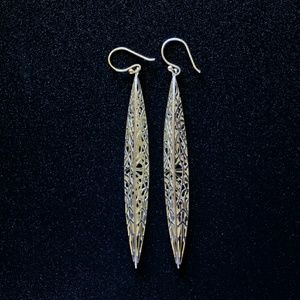 Stiletto Earrings
