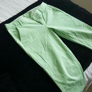 Gap skinny mini womans size 00 khakis