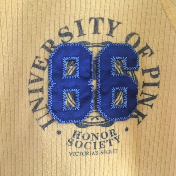 VS PINK shirt - Picture 2 of 4